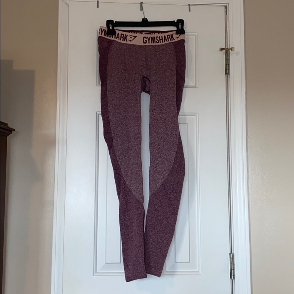 gymshark flex leggings